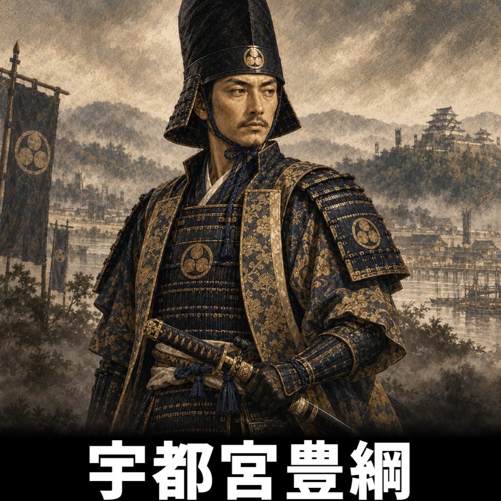宇都宮豊綱
