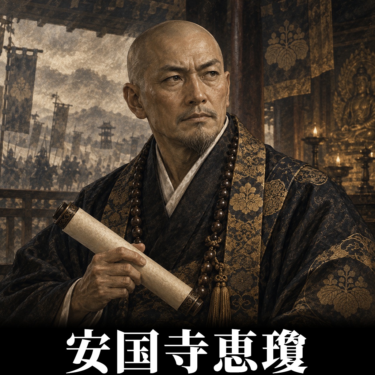 安国寺恵瓊