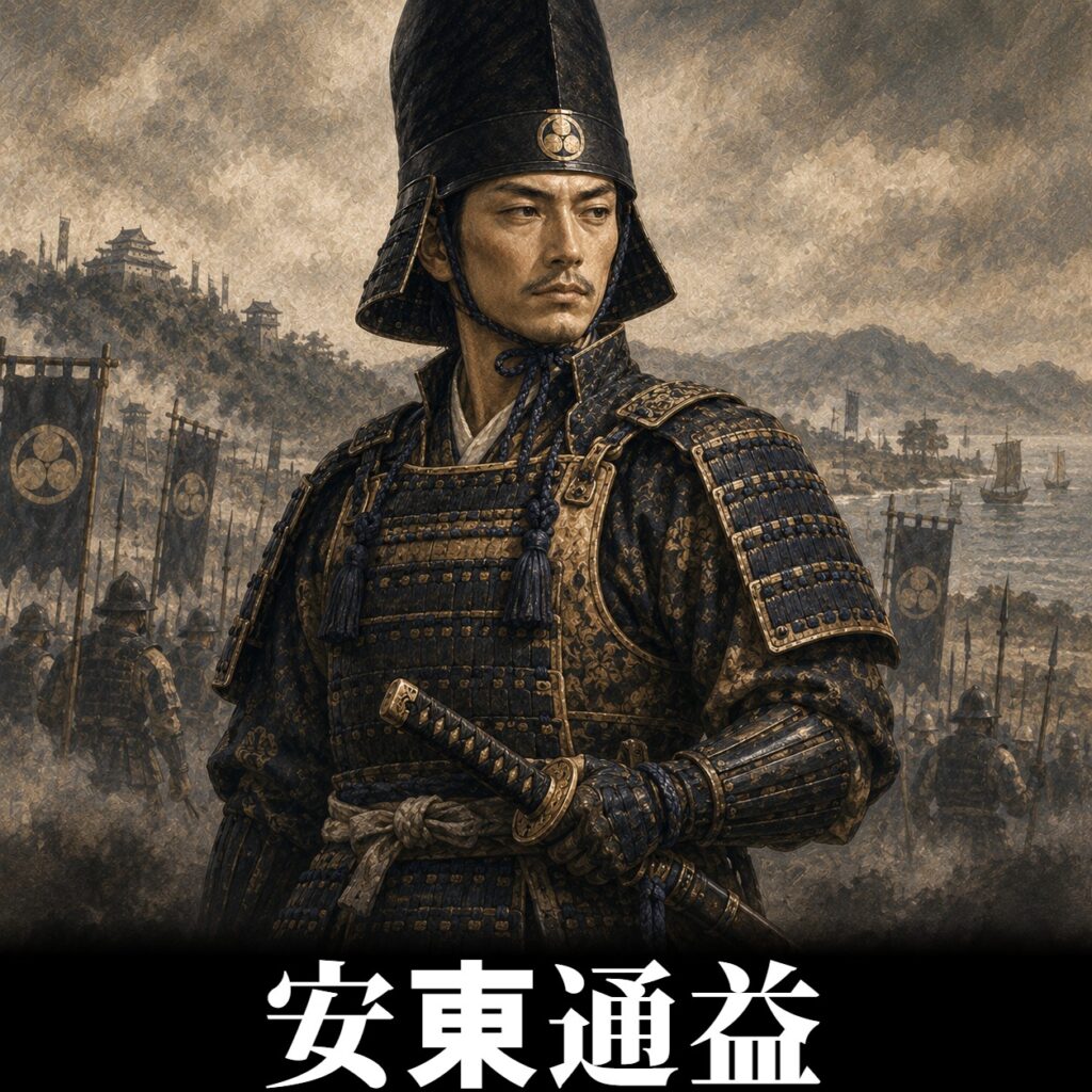 安東通益