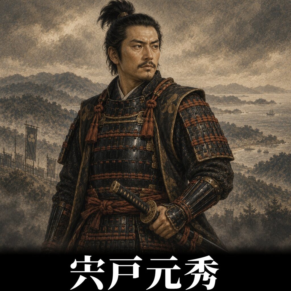 宍戸元秀