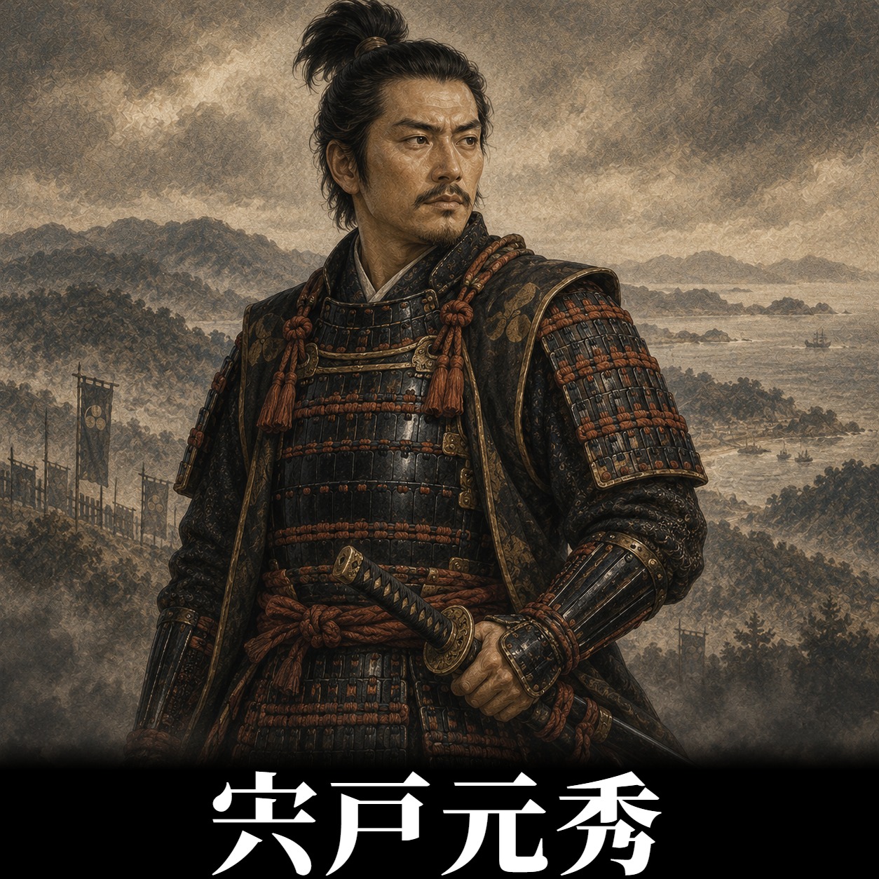 宍戸元秀