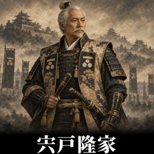 宍戸隆家