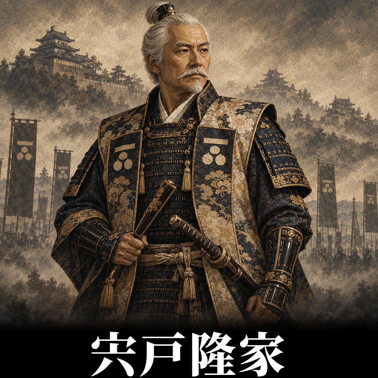 宍戸隆家