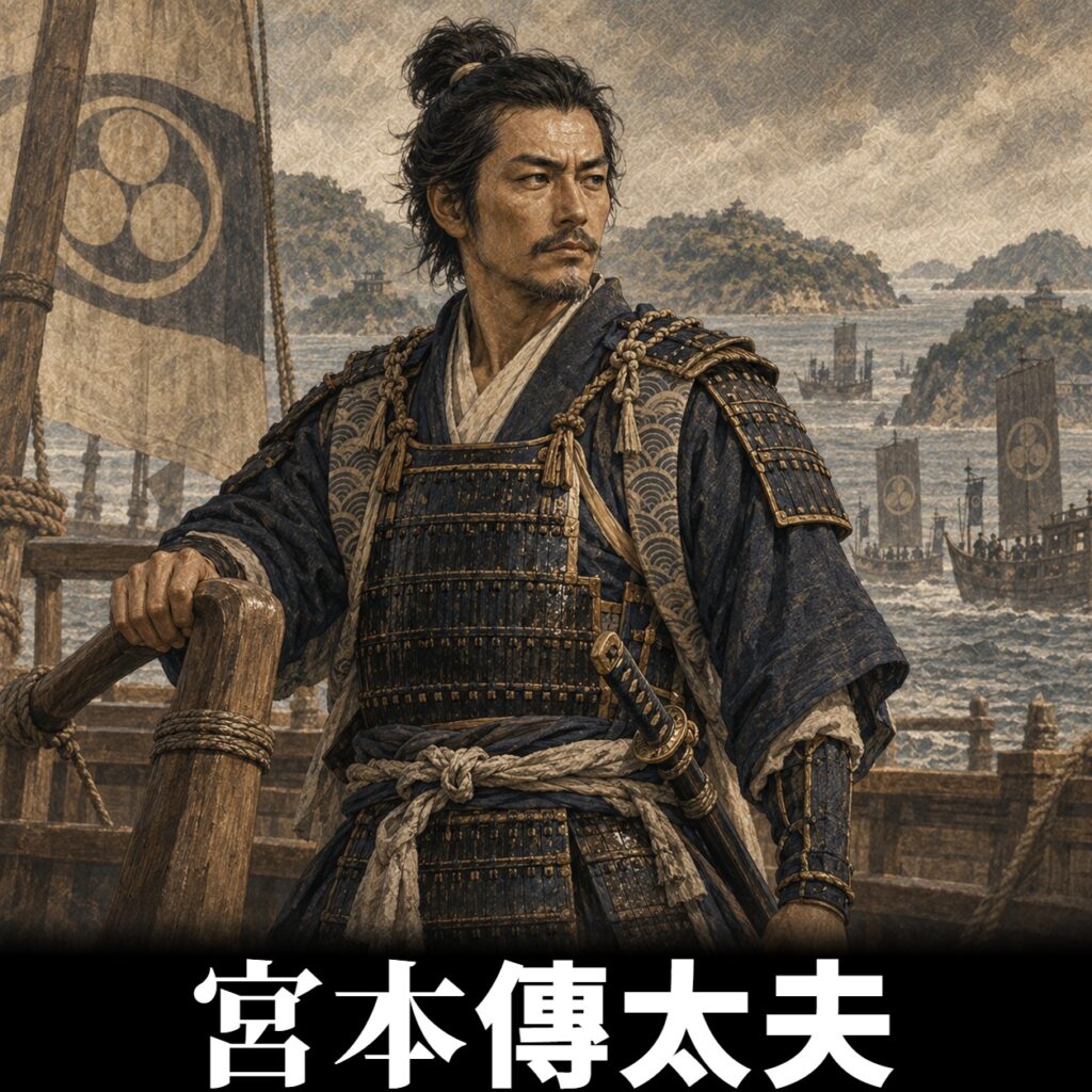 宮本傳太夫