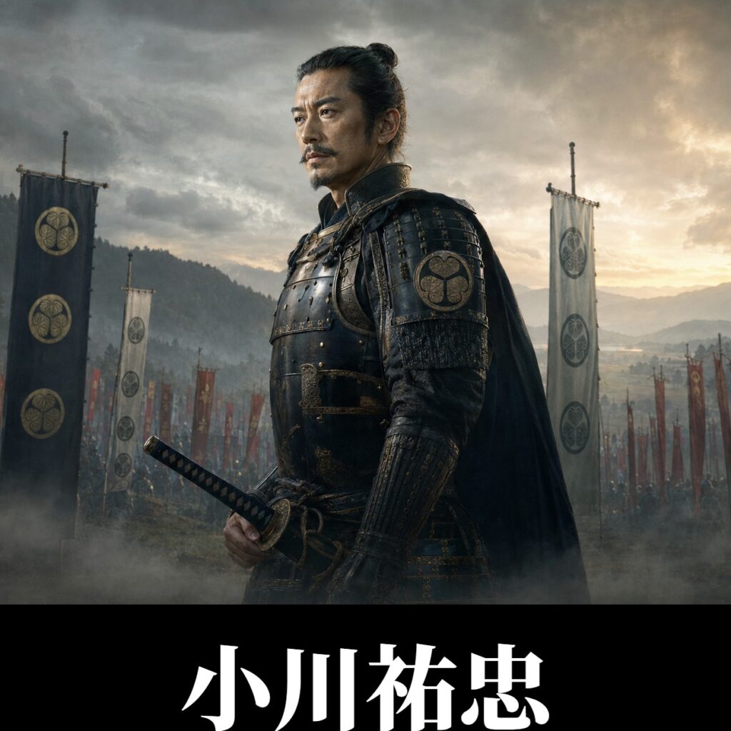 小川祐忠