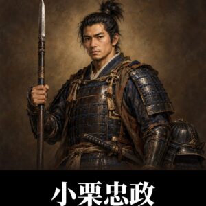 小栗忠政