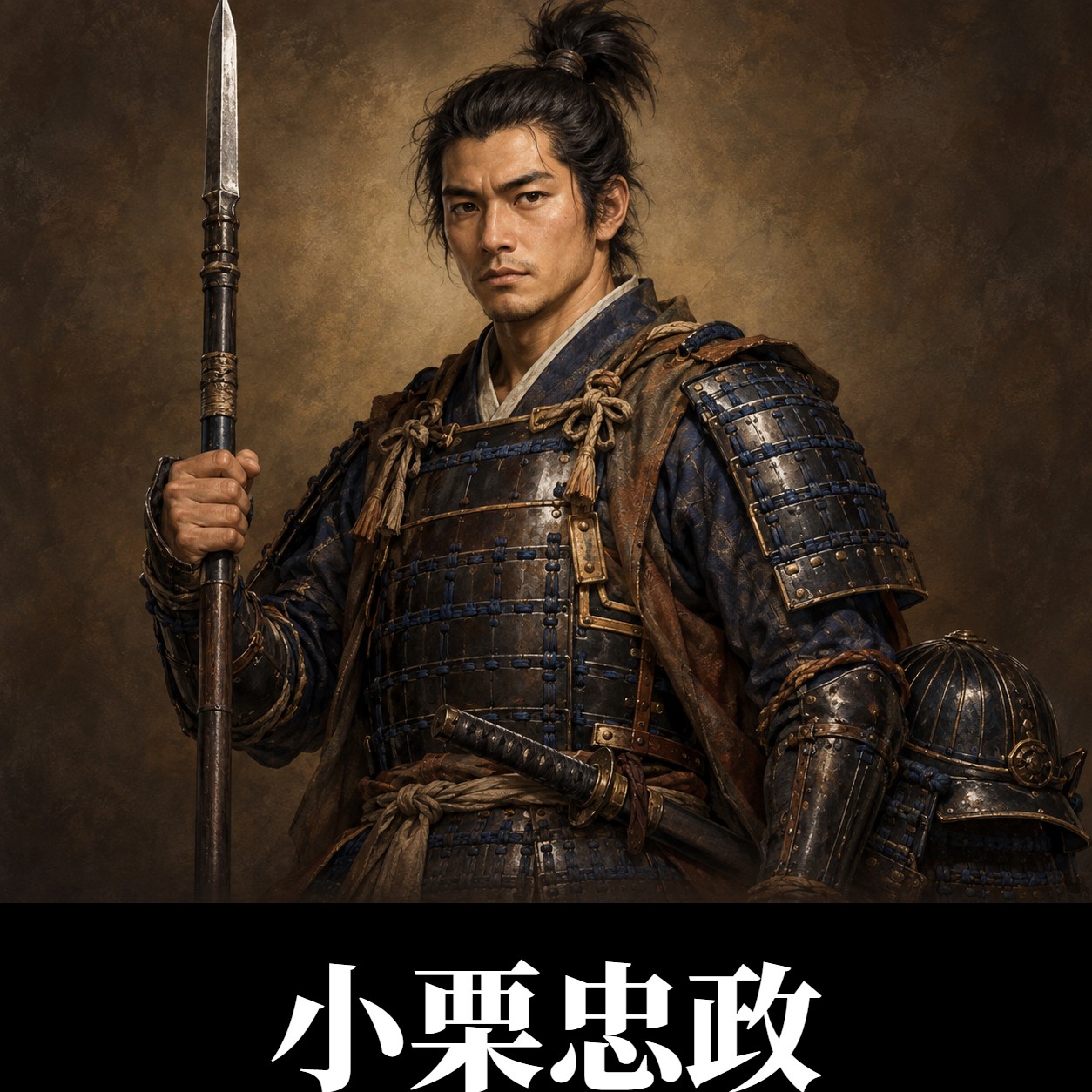 小栗忠政