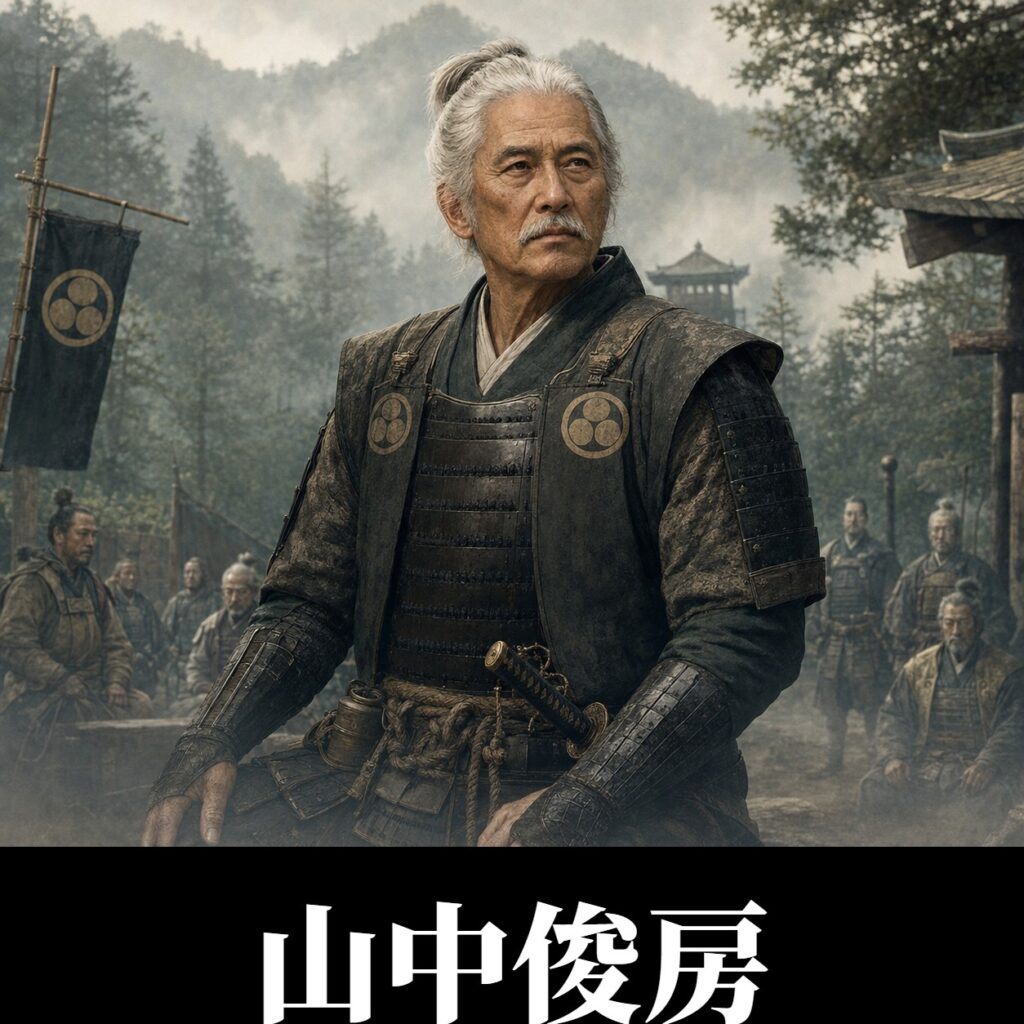 山中俊房
