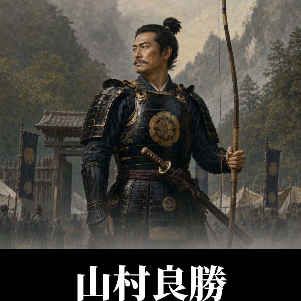 山村良勝