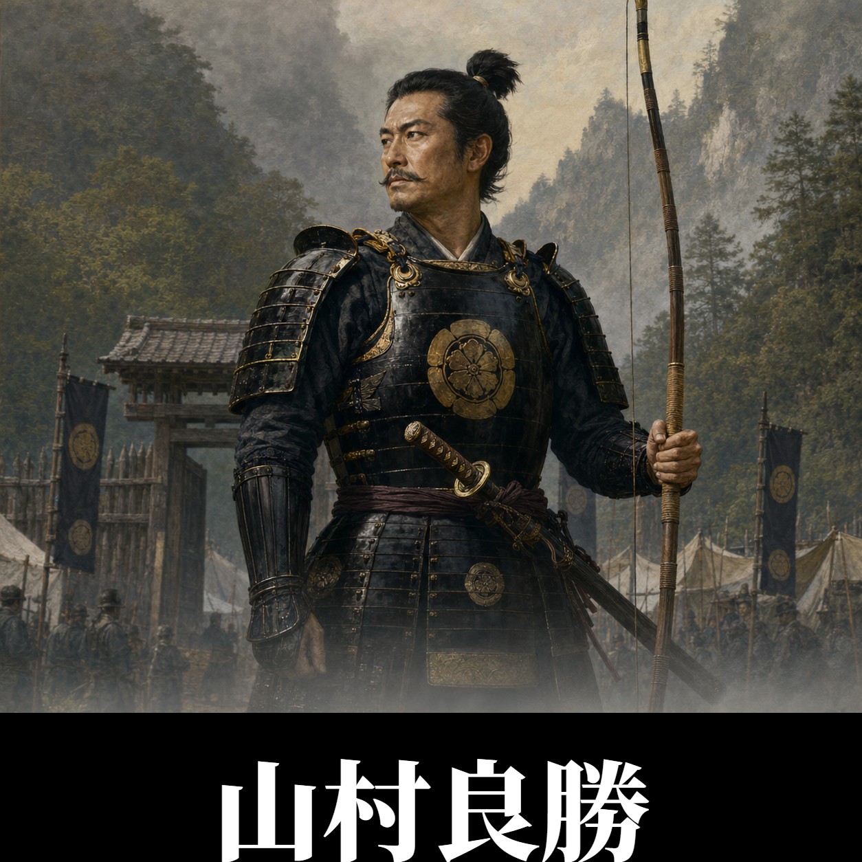 山村良勝