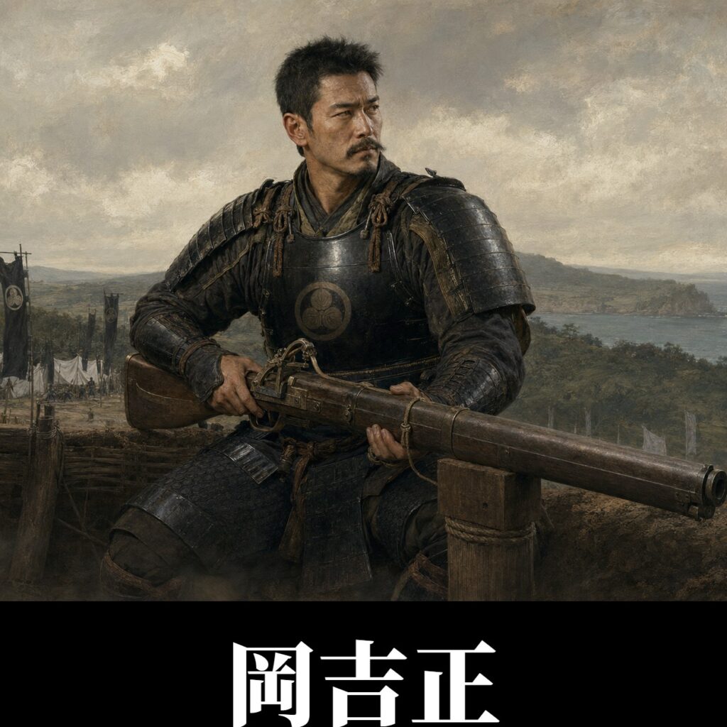 岡吉正