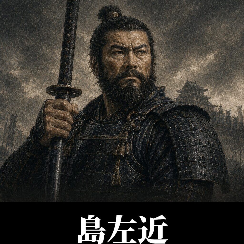 島左近