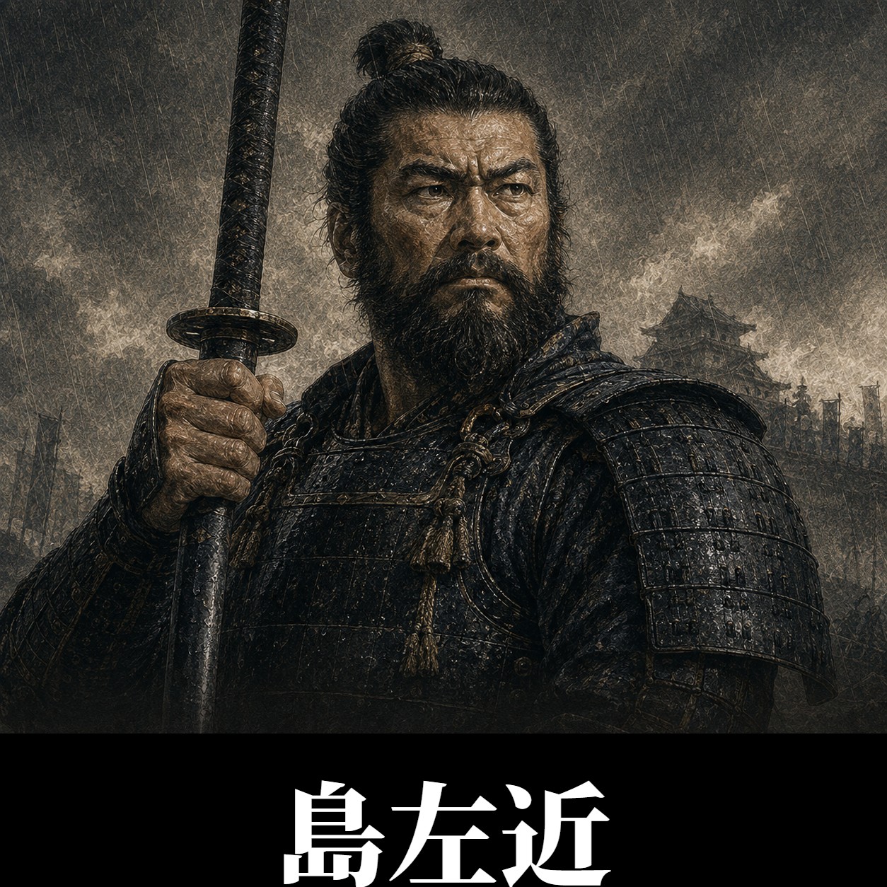 島左近