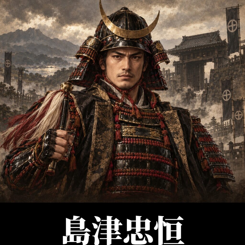 島津忠恒