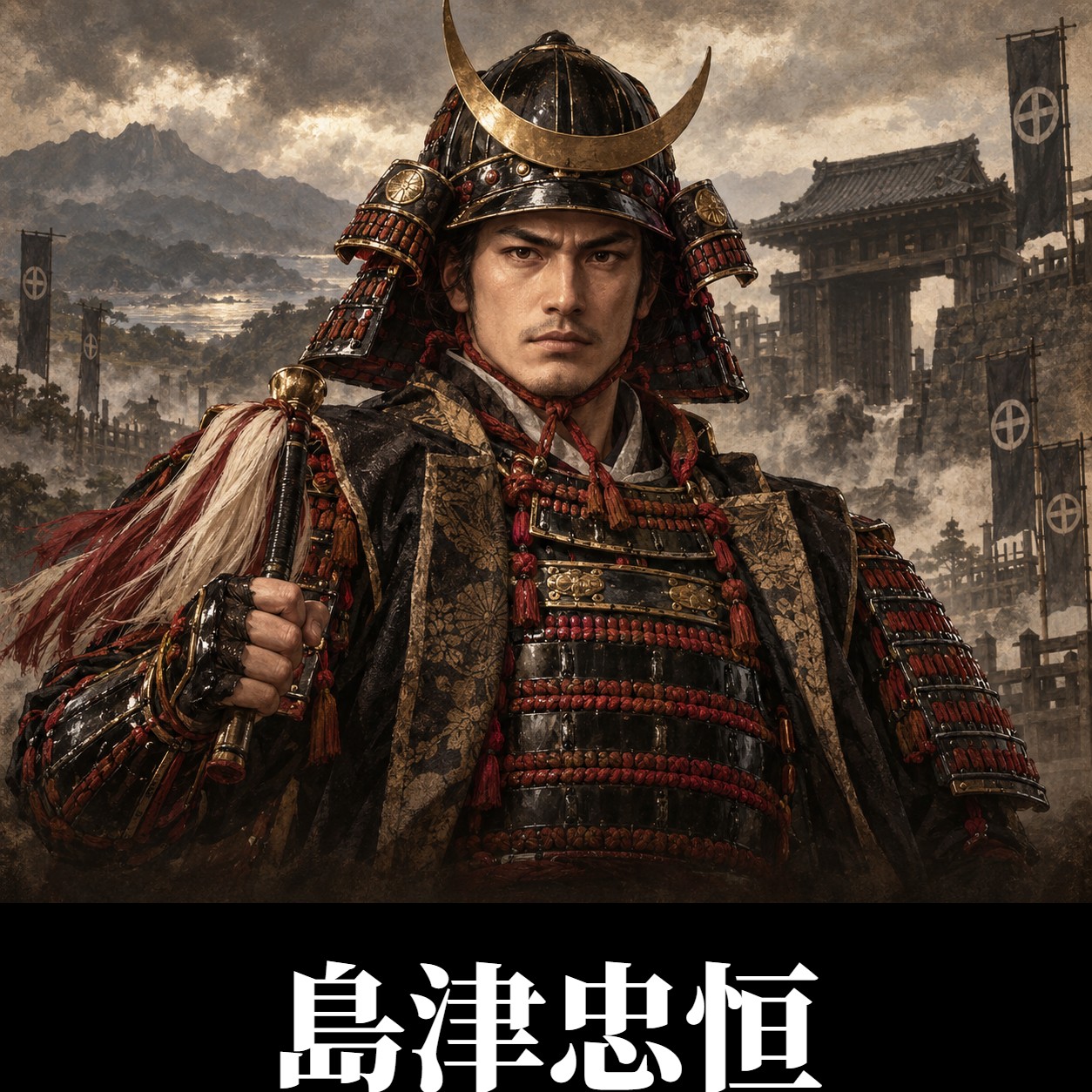 島津忠恒