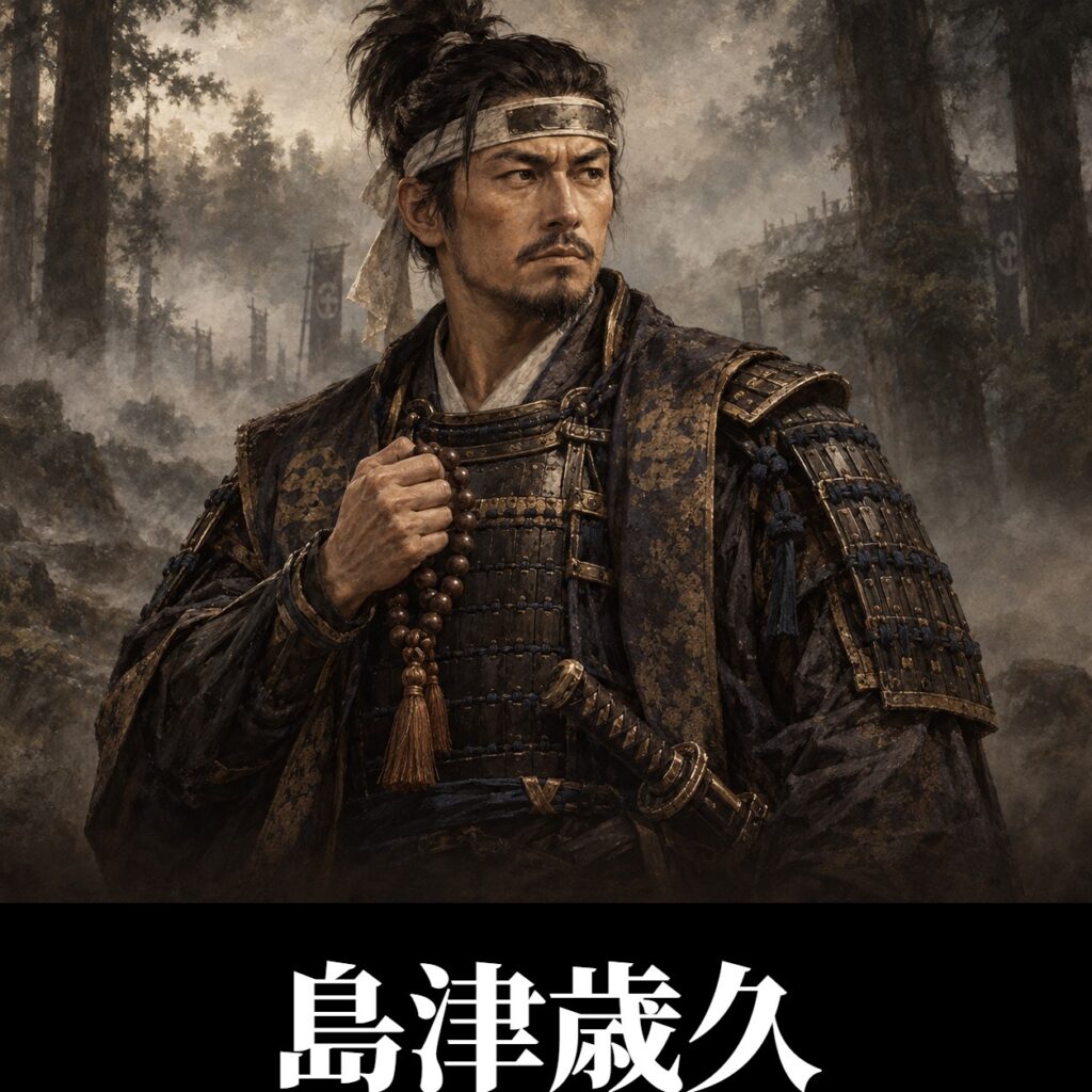 島津歳久