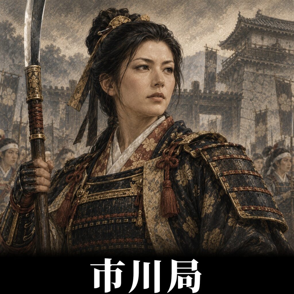市川局