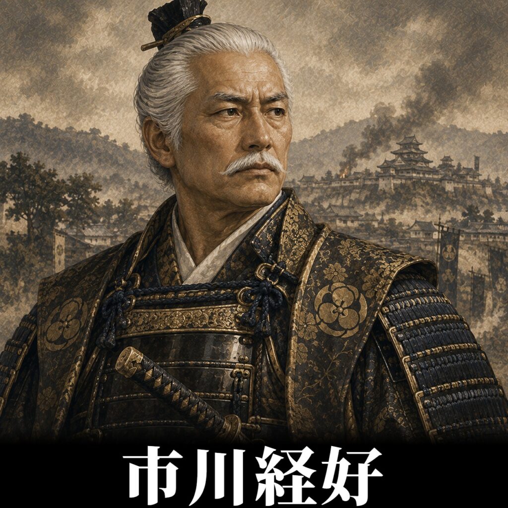 市川経好