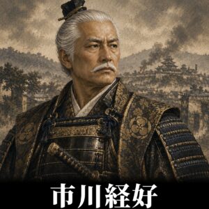 市川経好