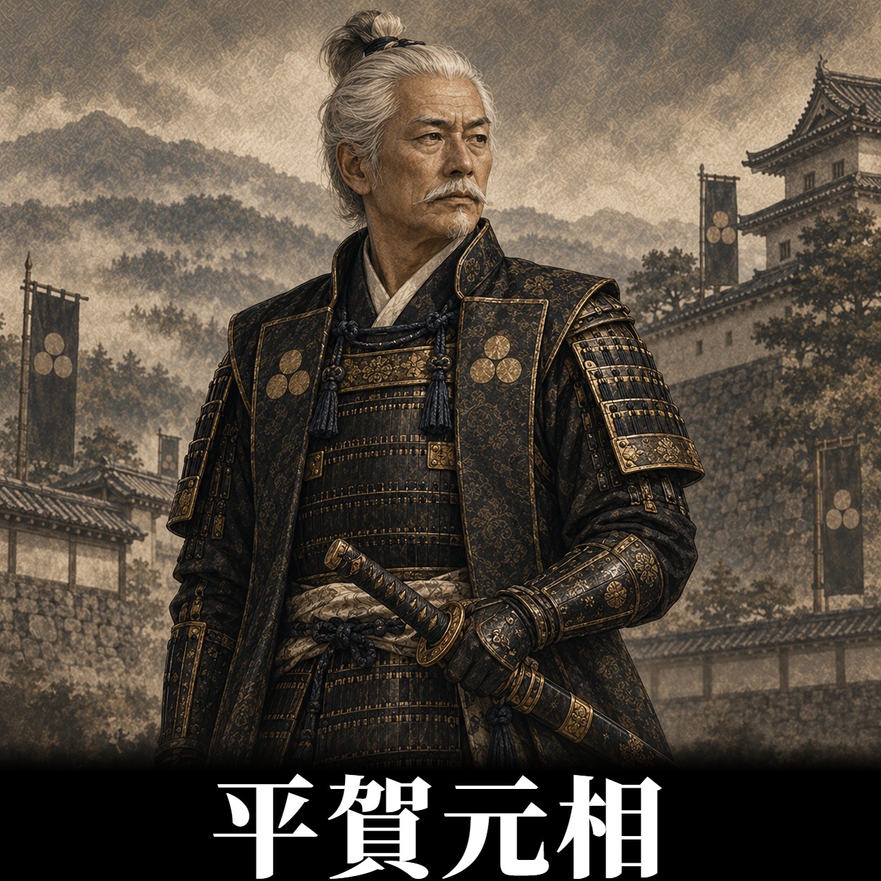 平賀元相