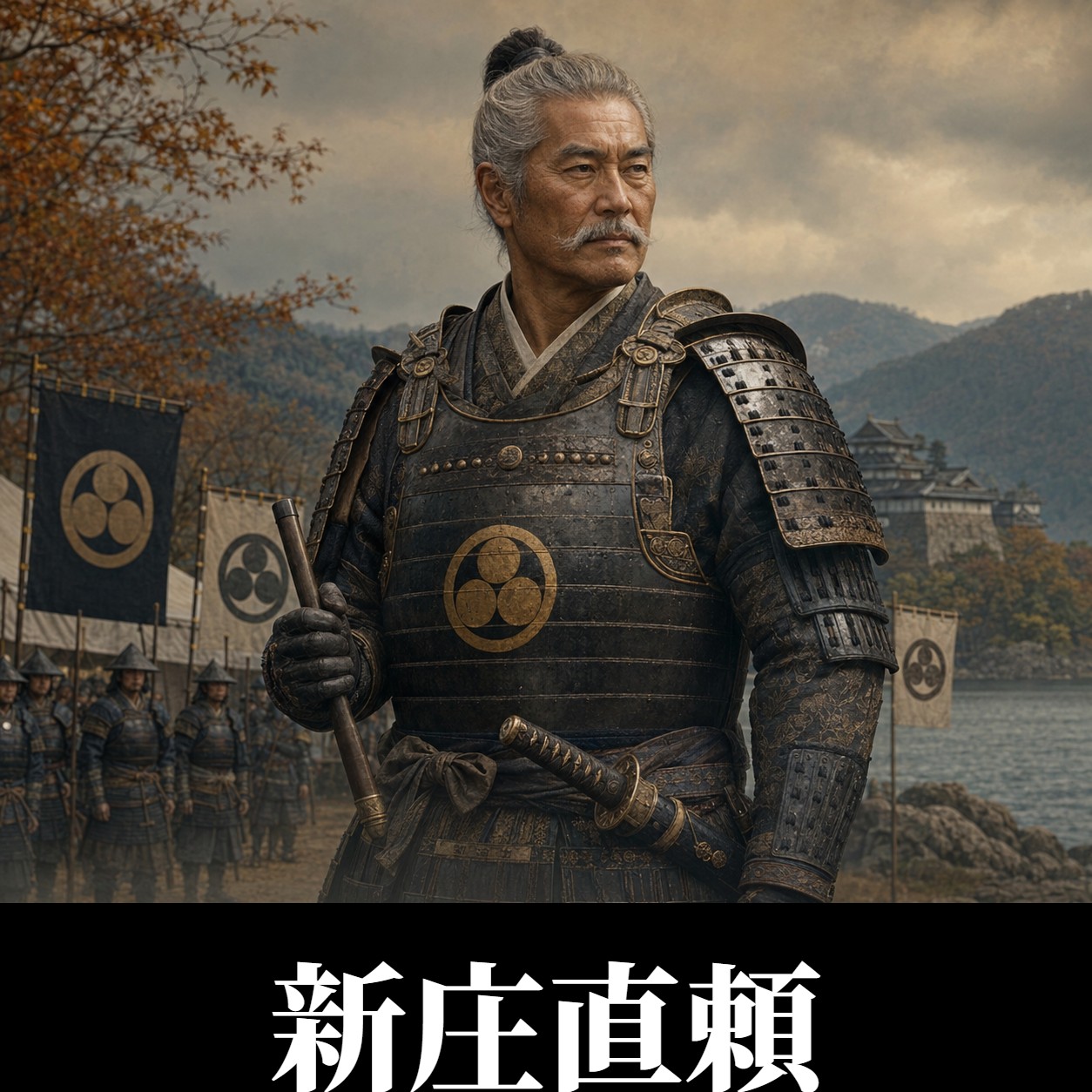 新庄直頼