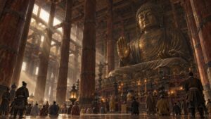 方広寺大仏