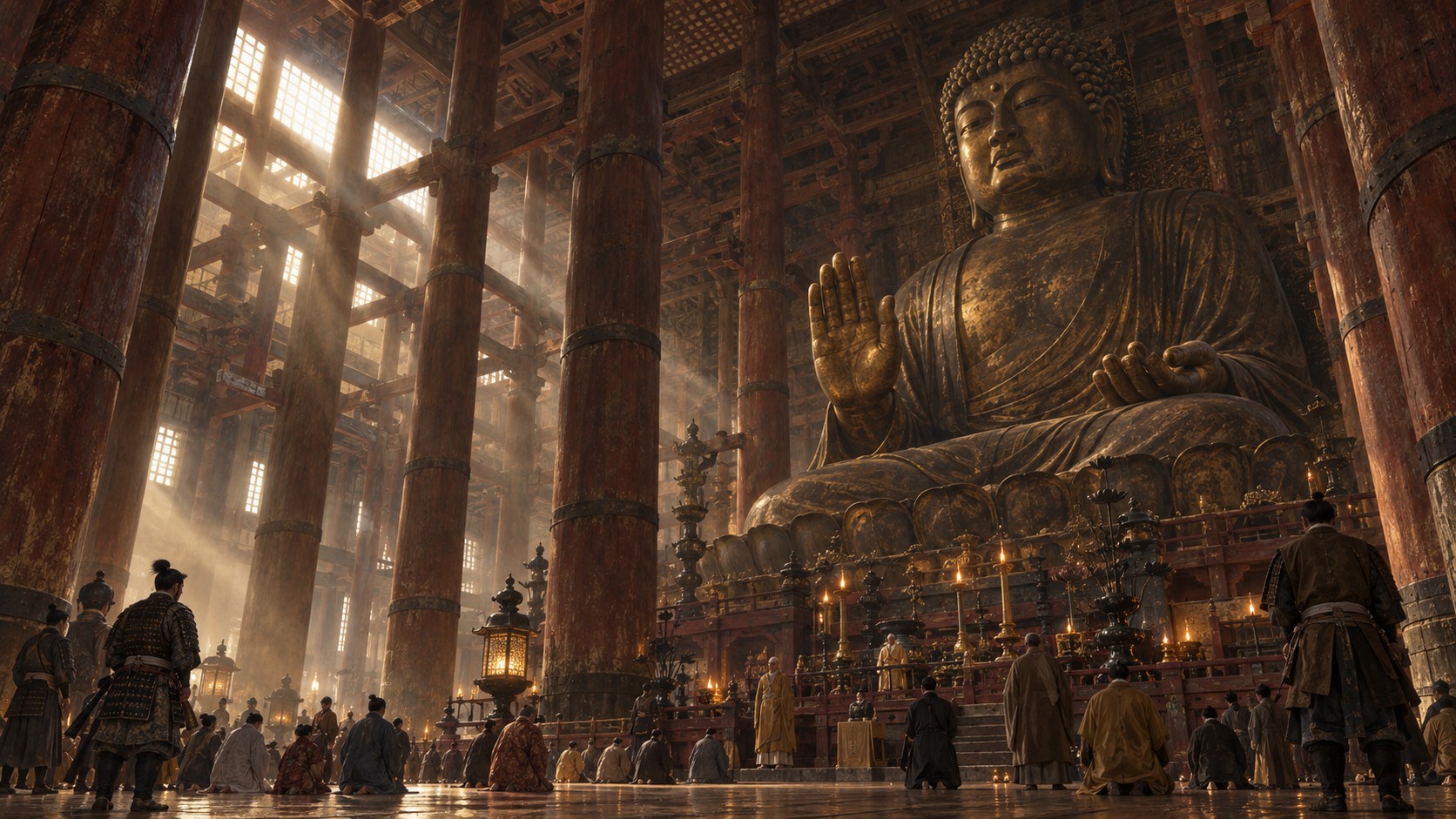 方広寺大仏