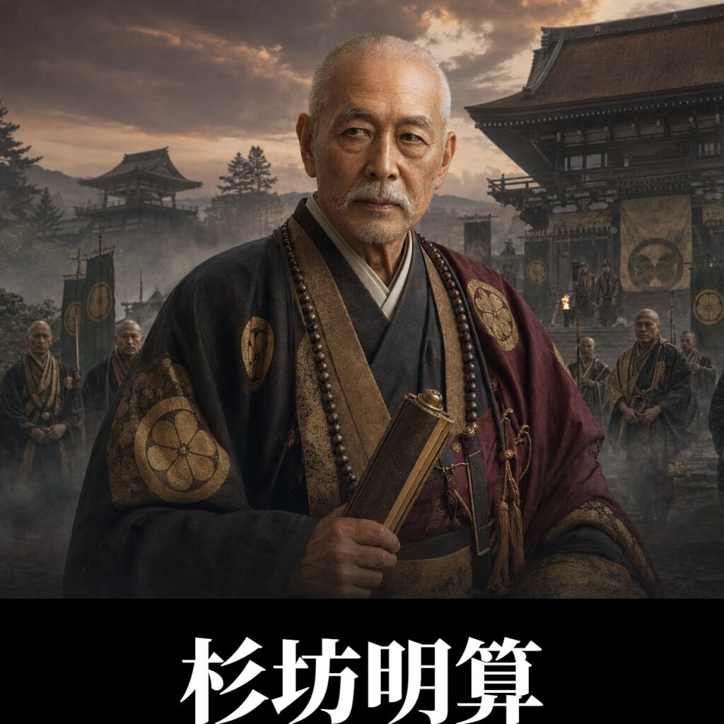 杉坊明算