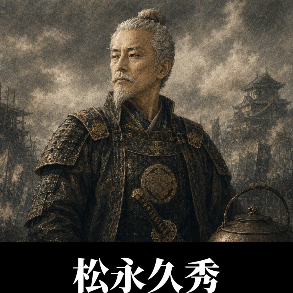 松永久秀