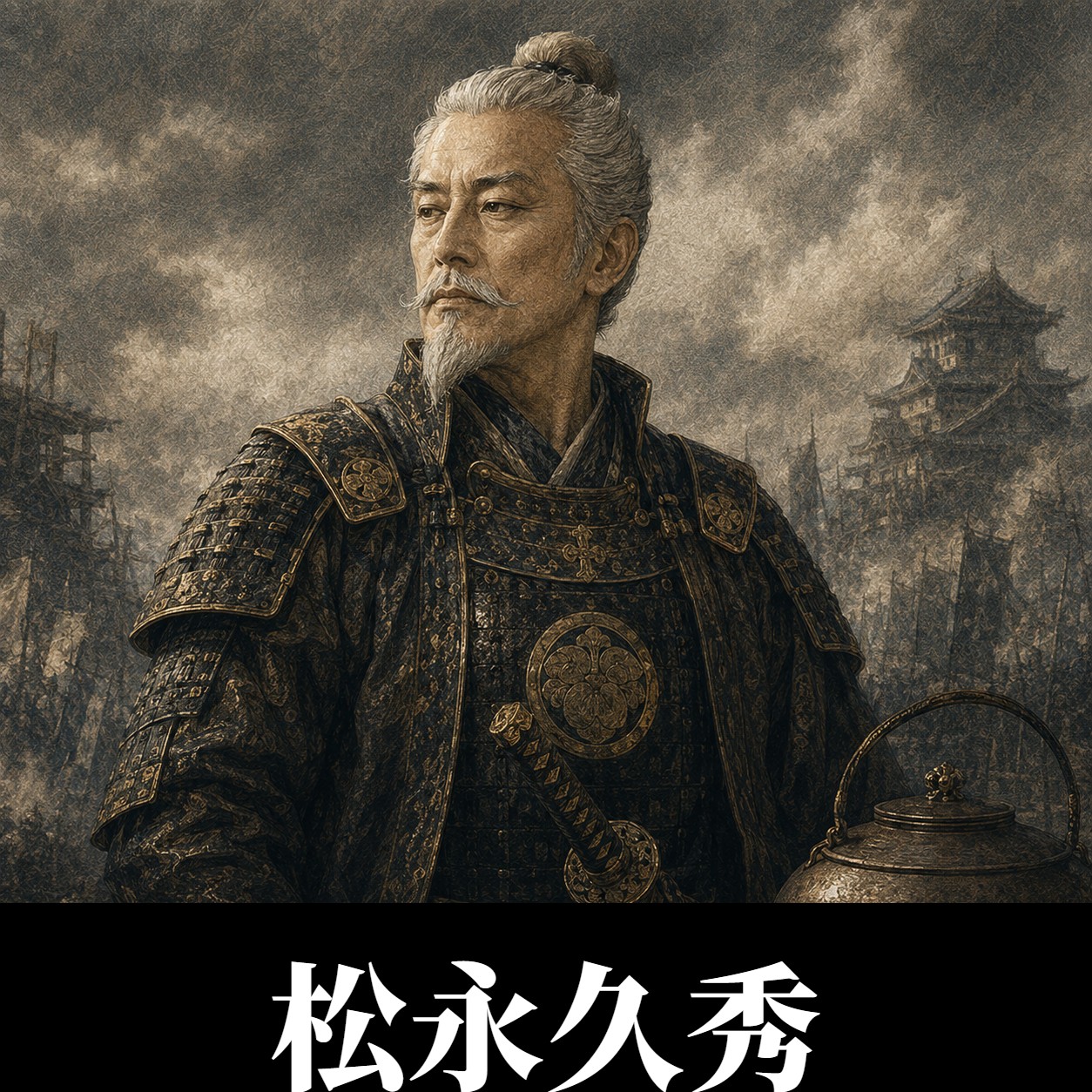 松永久秀