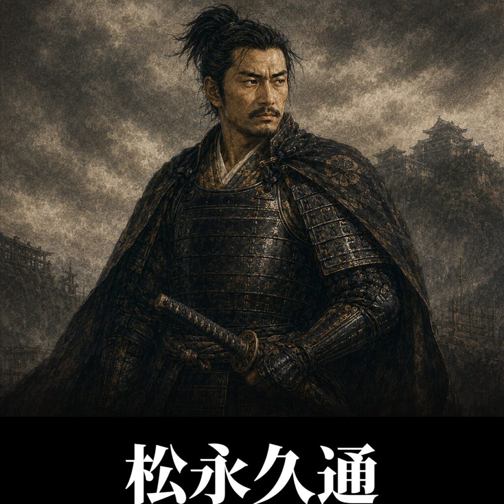 松永久通