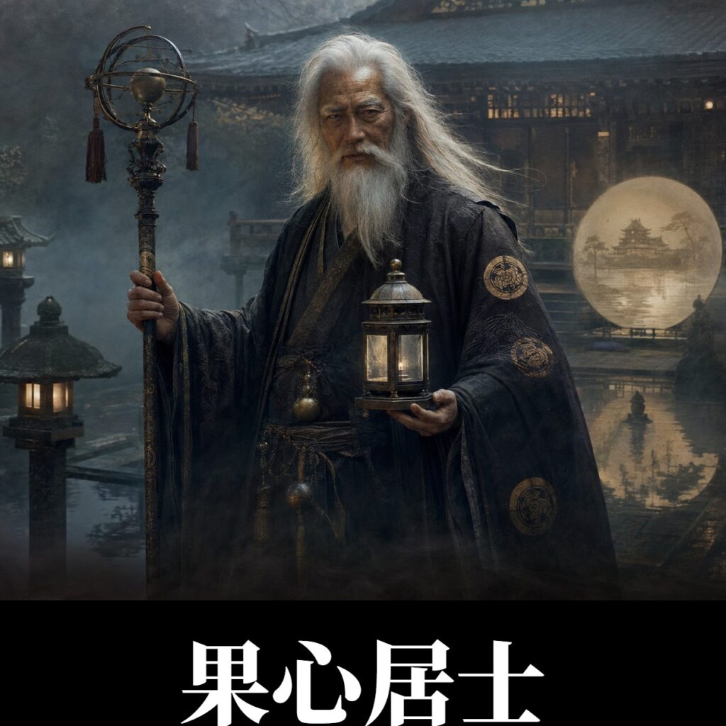 果心居士