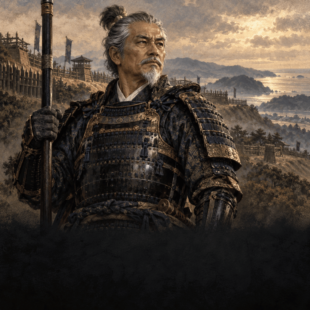 桑山重晴