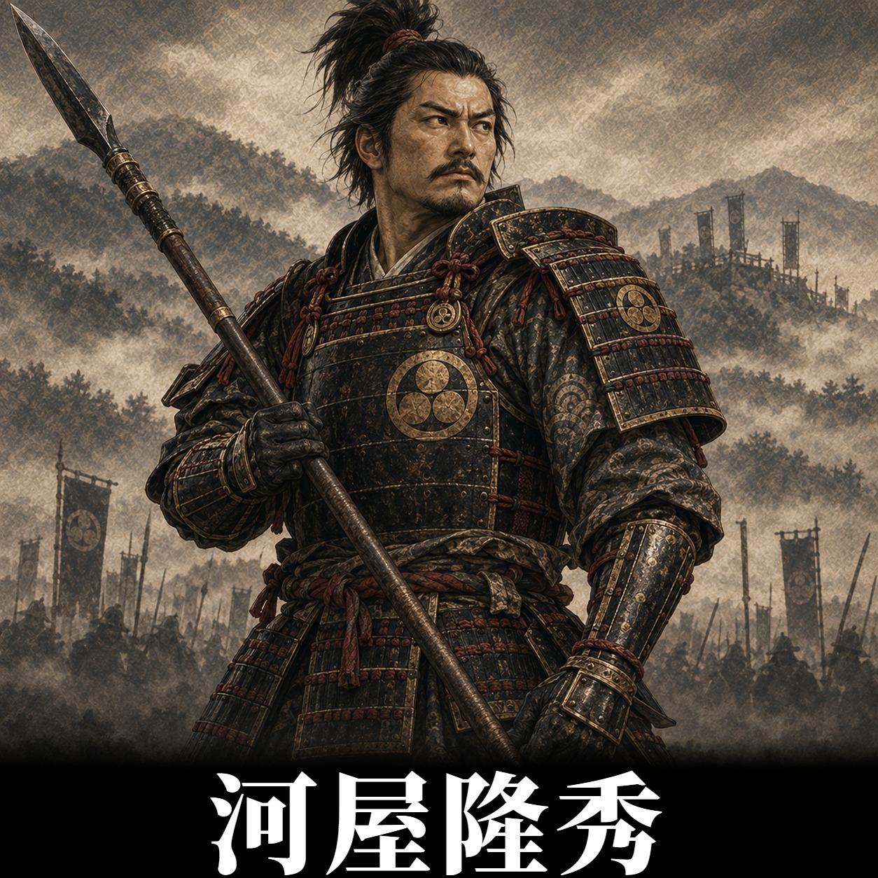 河屋隆秀