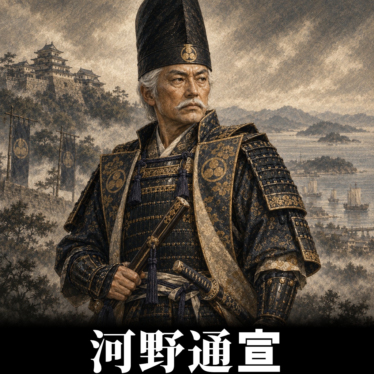 河野通宣
