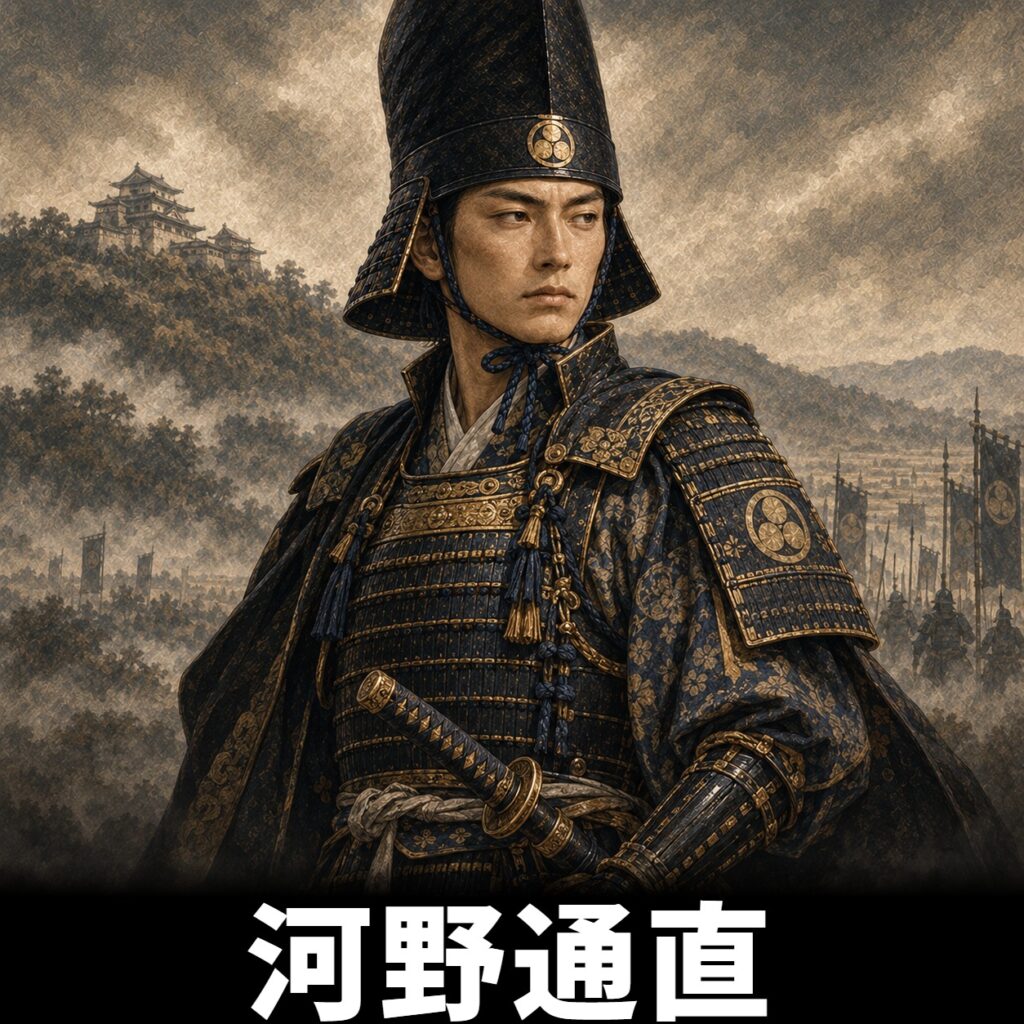 河野通直