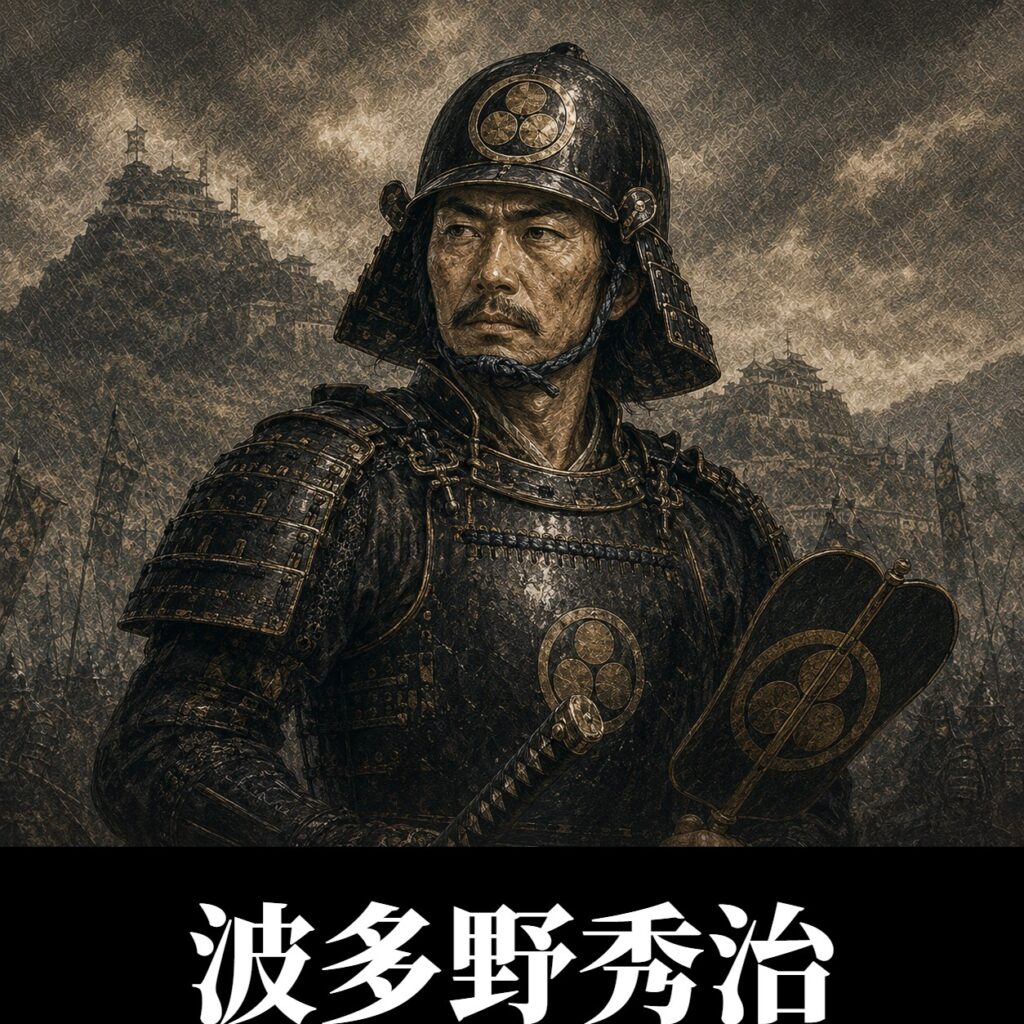 波多野秀治
