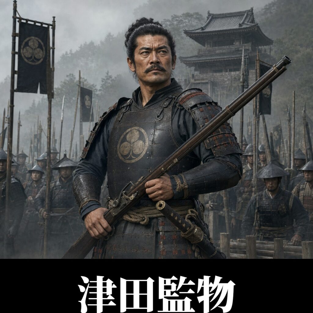 津田監物