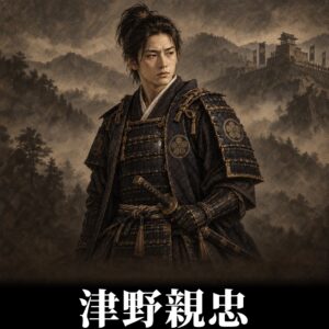 津野親忠の肖像