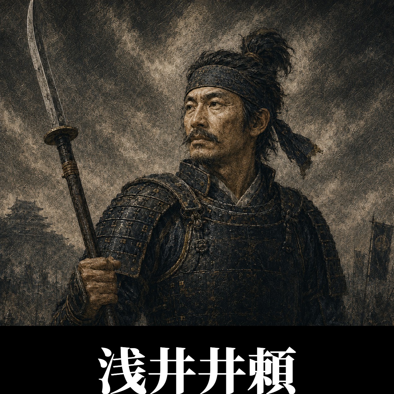 浅井井頼