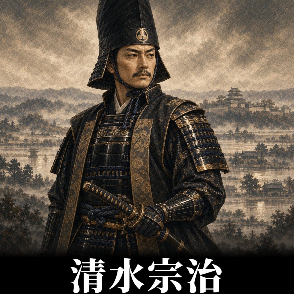 清水宗治