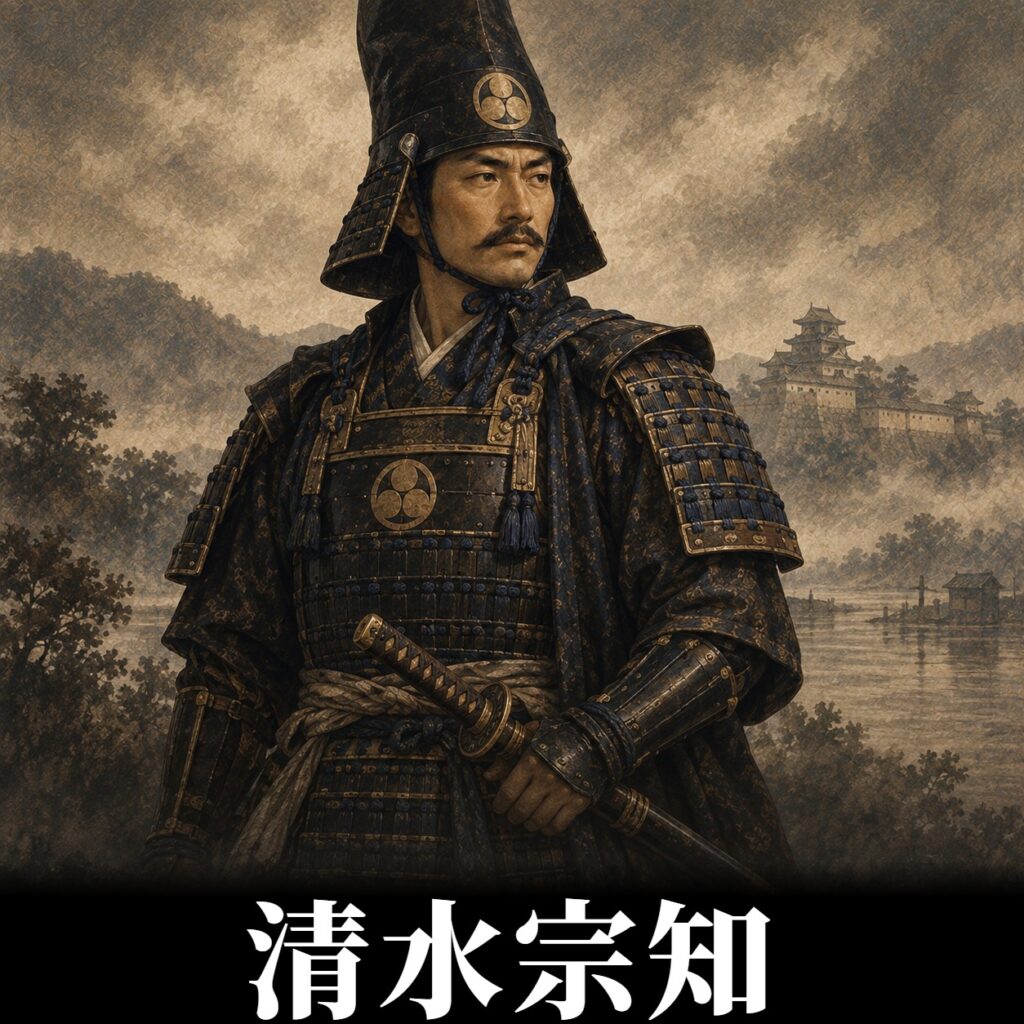 清水宗知