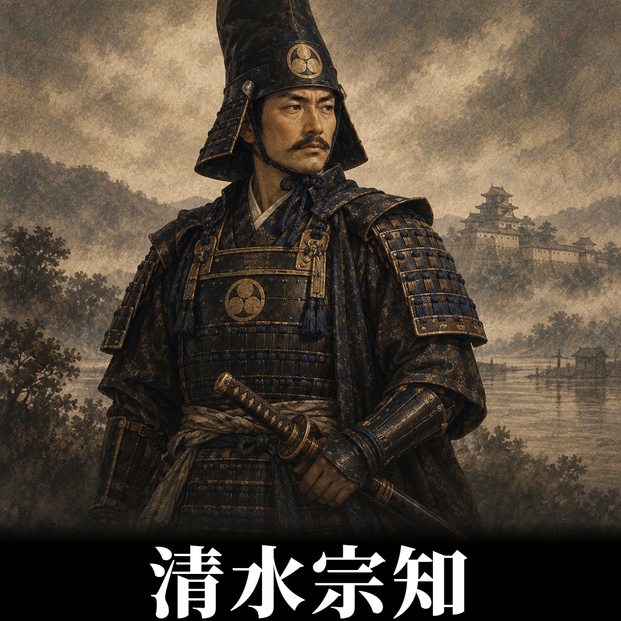 清水宗知