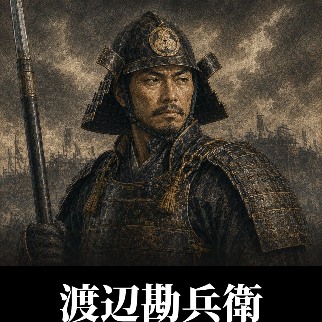 渡辺勘兵衛