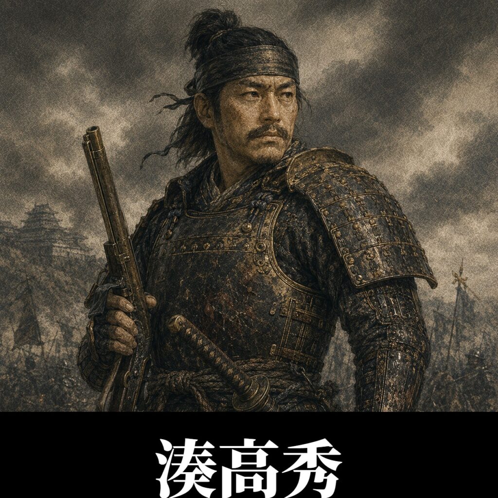 湊高秀