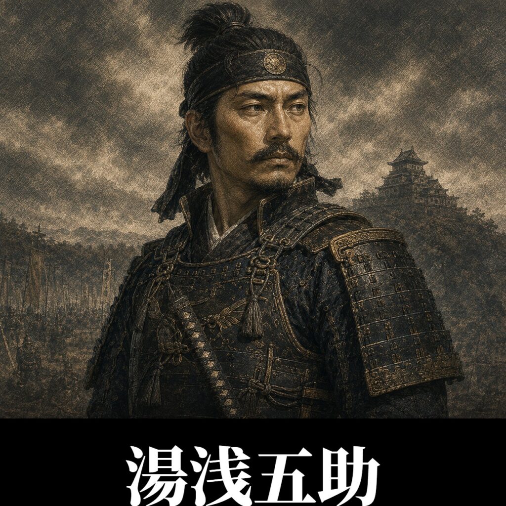 湯浅五助