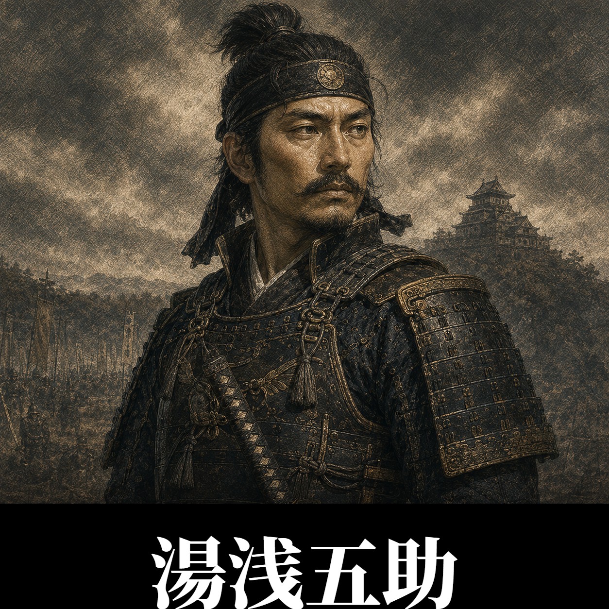 湯浅五助