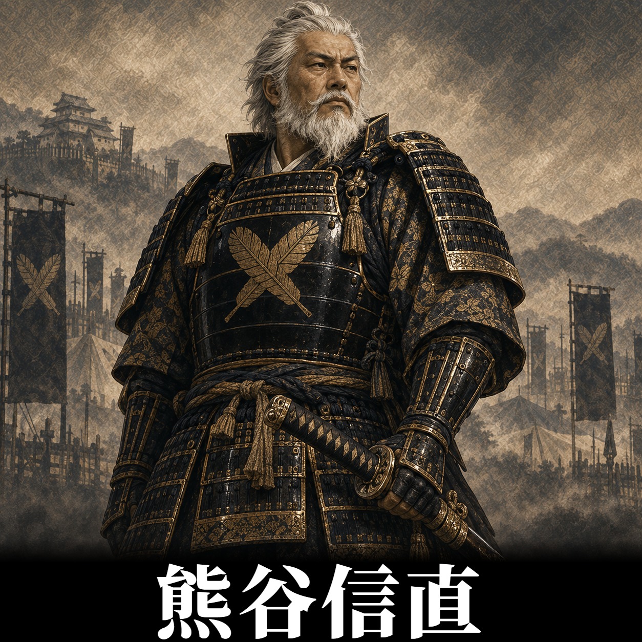 熊谷信直