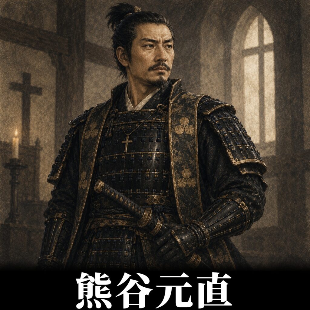 熊谷元直