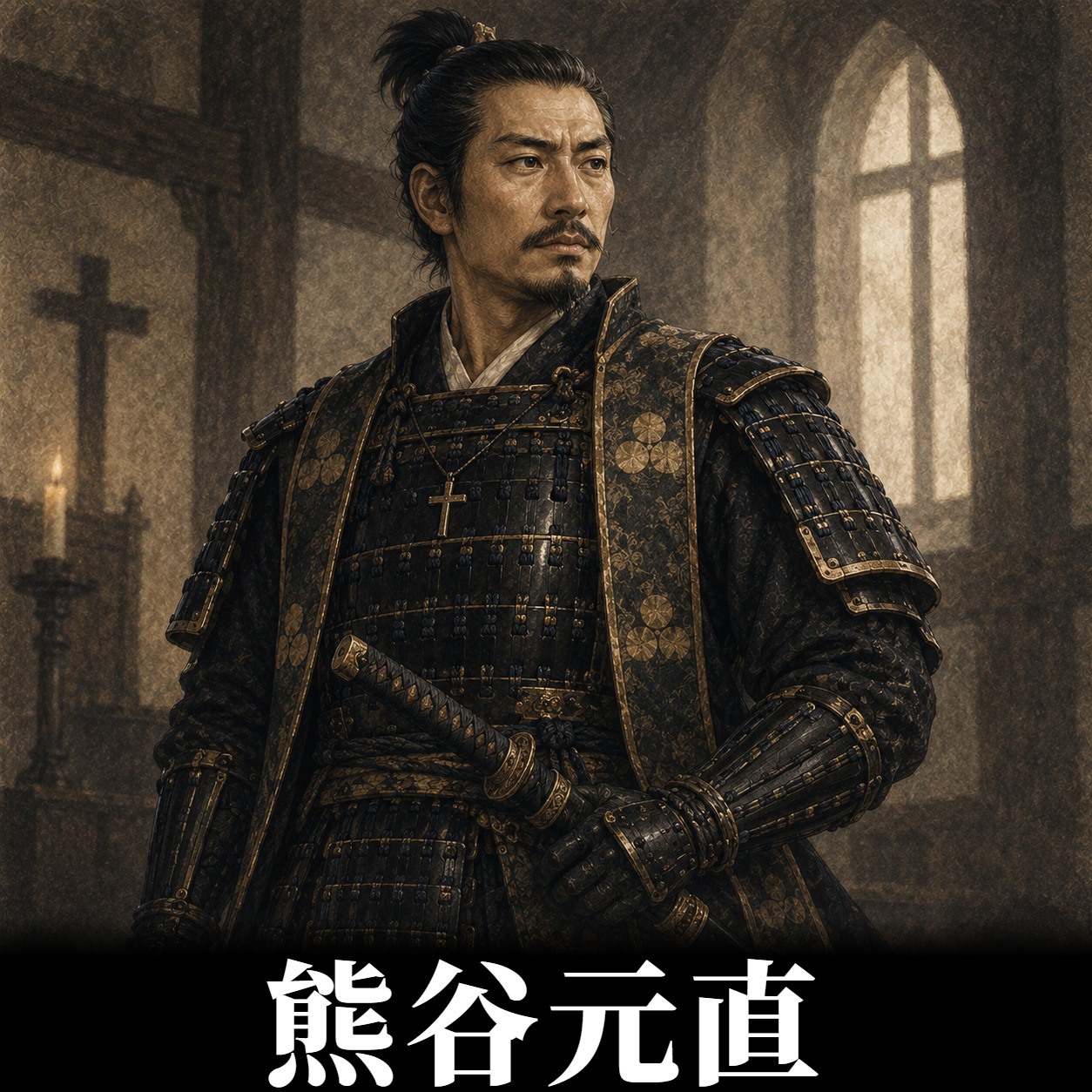熊谷元直